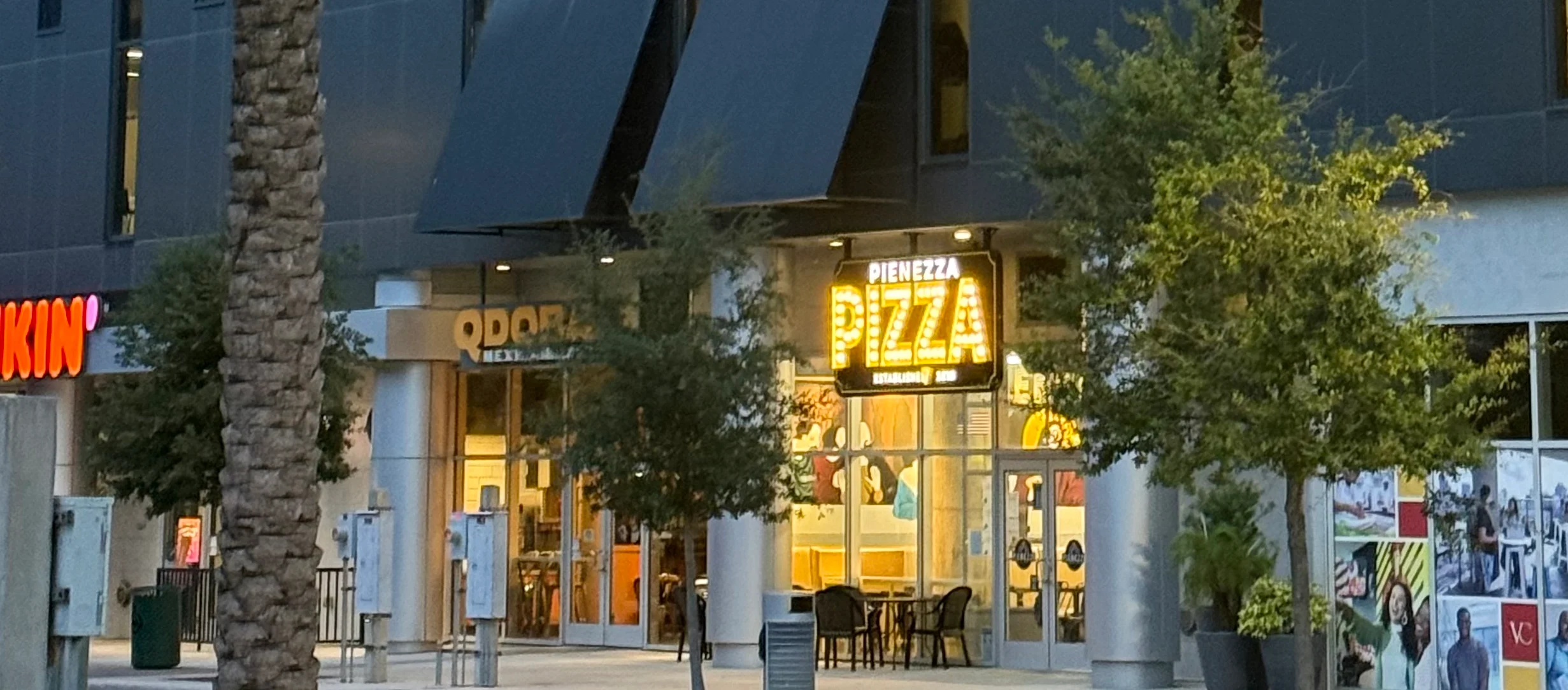 Pienezza Pizza - Downtown Orlando