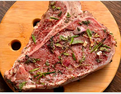 T-Bone and Porterhouse