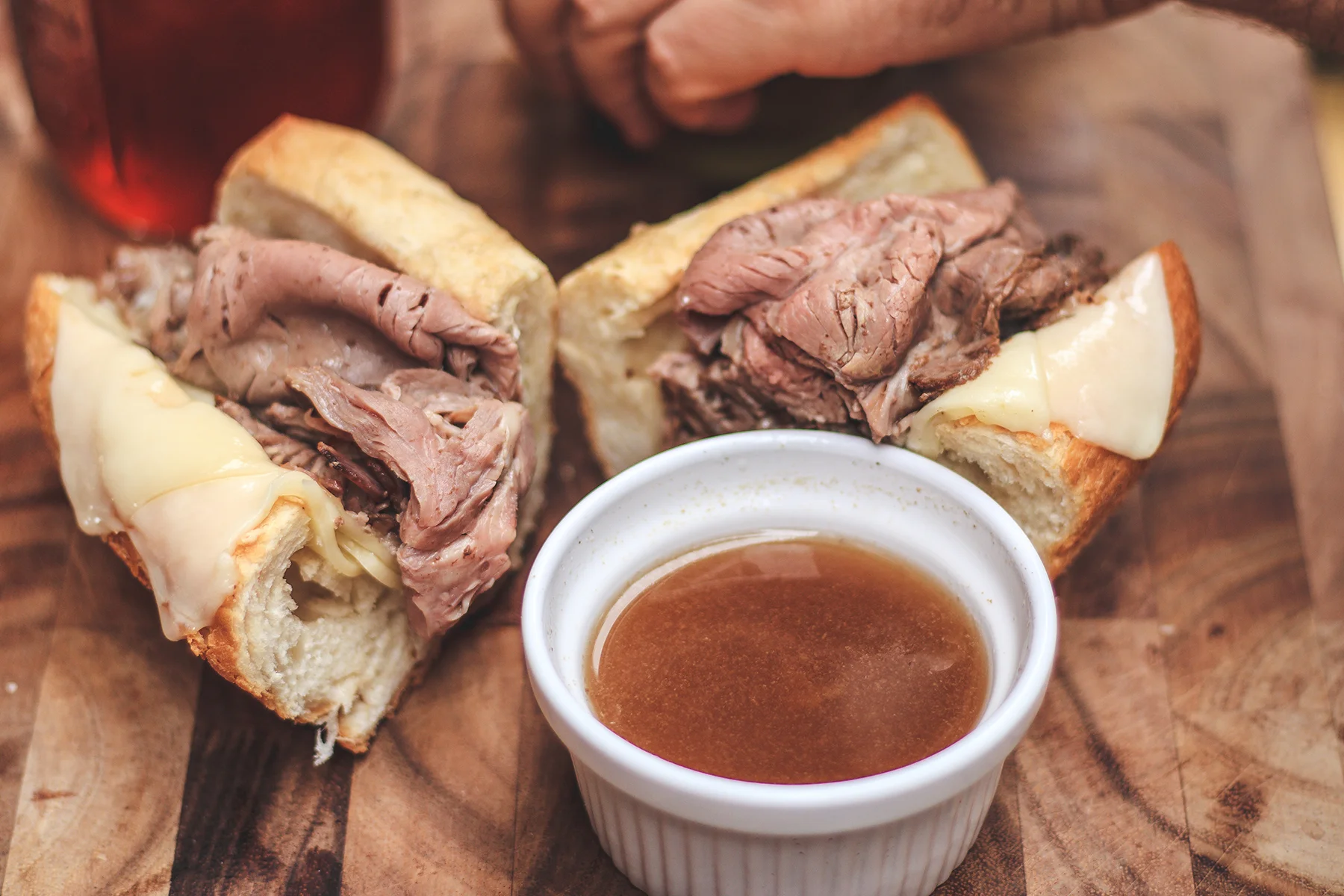 French Dip