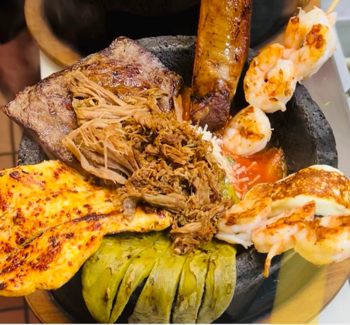 molcajete