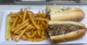 Tosco's Pub and Grill - Polish-Style Flatbread