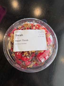 Photo from Sarah C.'s review