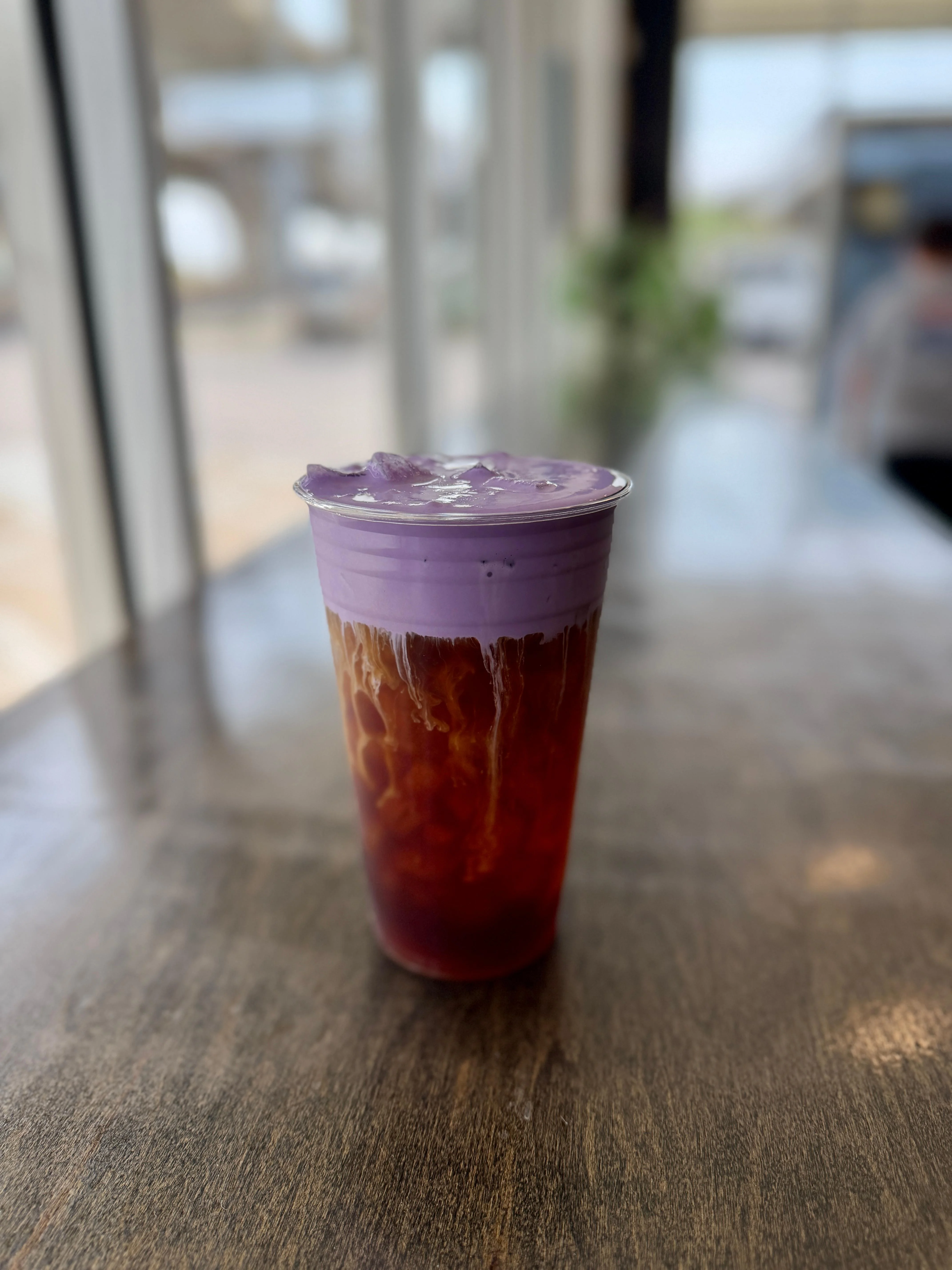 Purple Cold Brew