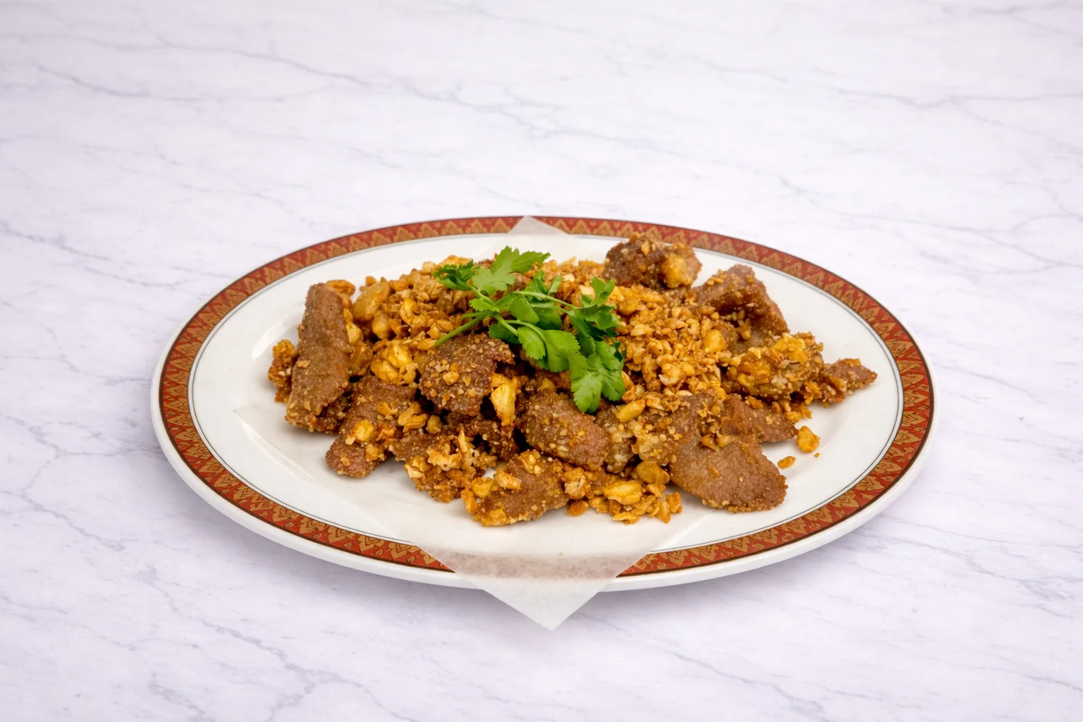 96. Beef Kra Tiem