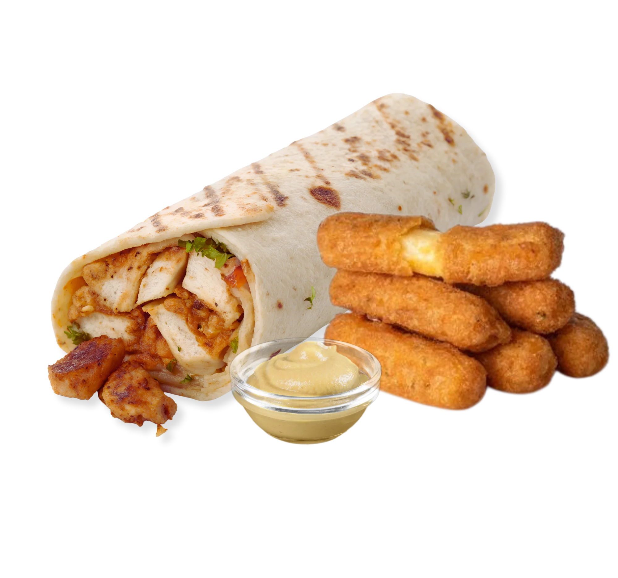 Chicken Wrap