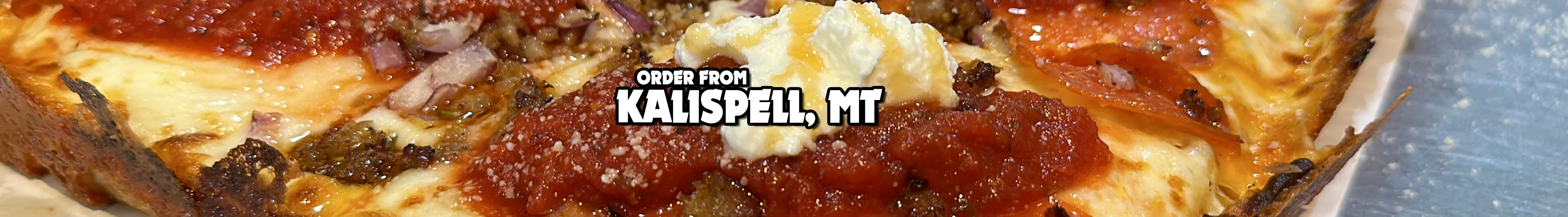 Delicious pepperoni pizza with rich toppings