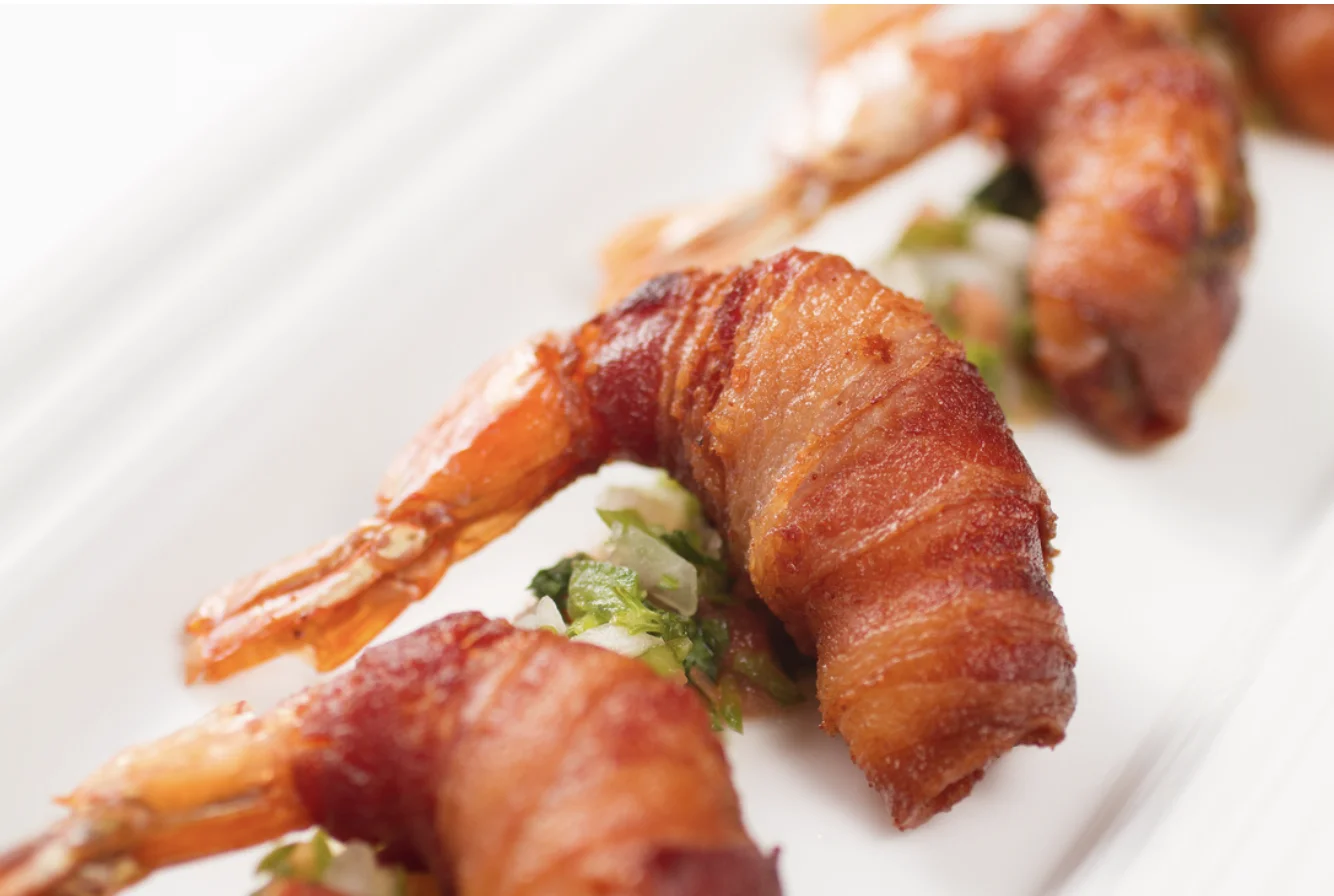 Shrimp Diablo