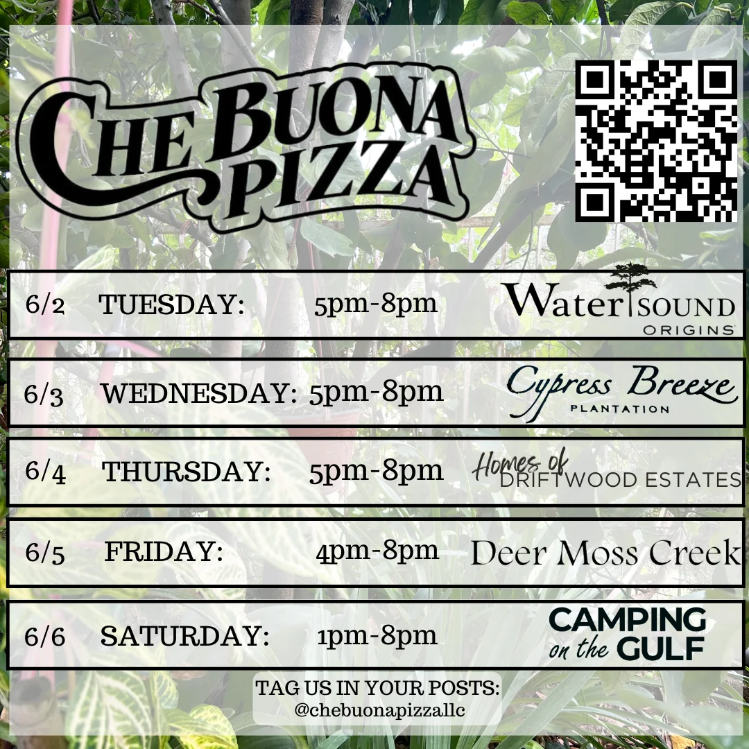 Schedule of restaurant operations and staff shifts