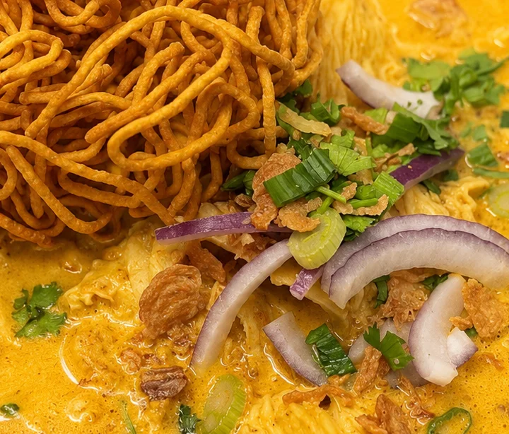 37. Khao Soi Noodle