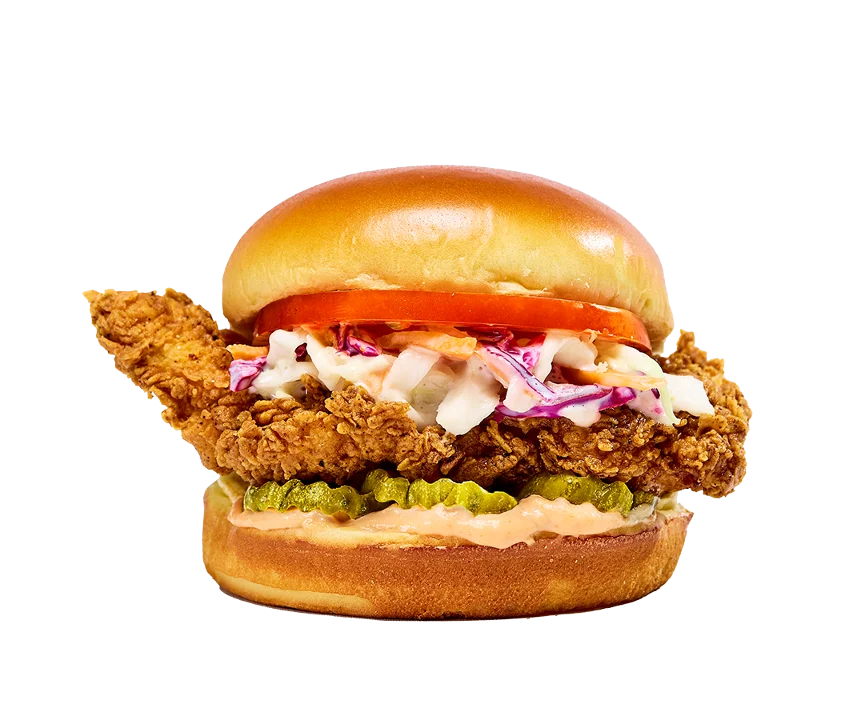 THE “CHICK” SANDWICH ONLY