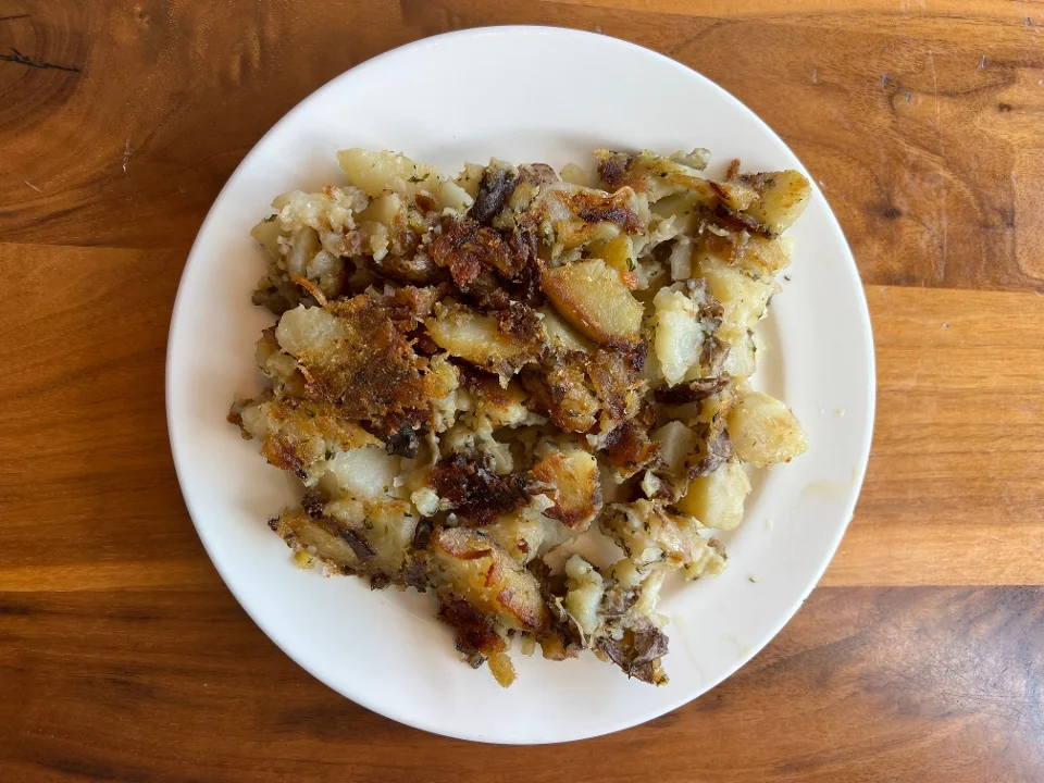 Side Homefries