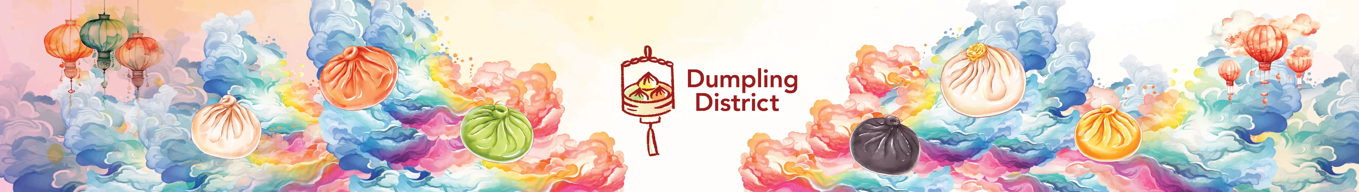 Dumpling District Hero