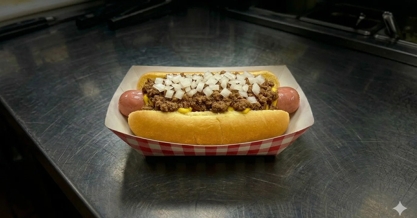 Coney Island Dog
