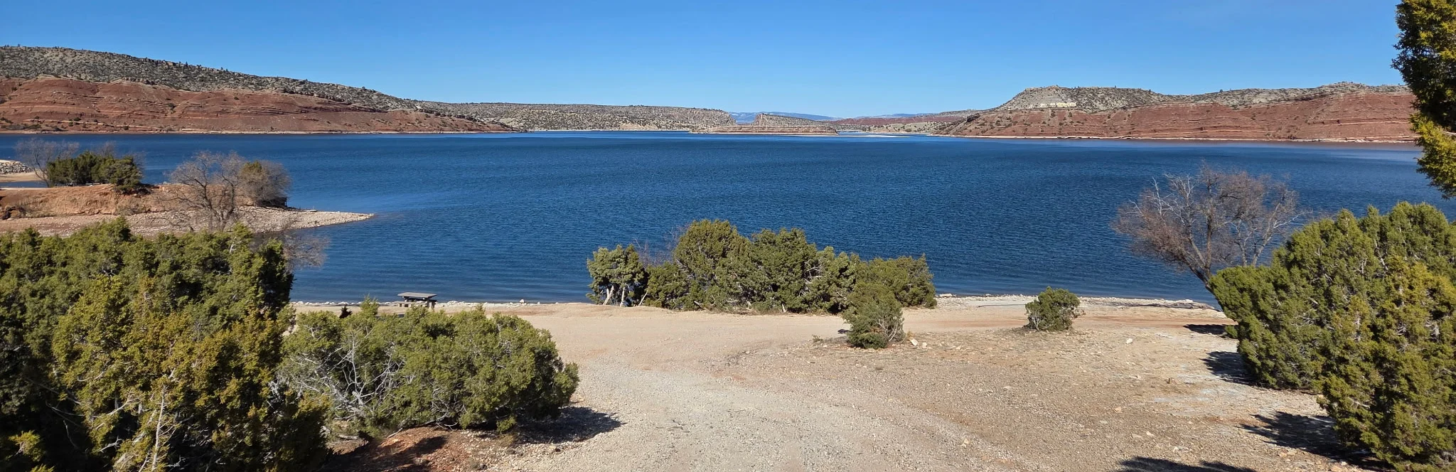 View of Lake