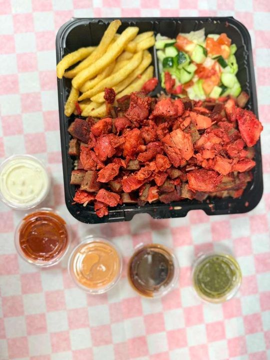 1105 Sunset Rd D - Chicken Tray