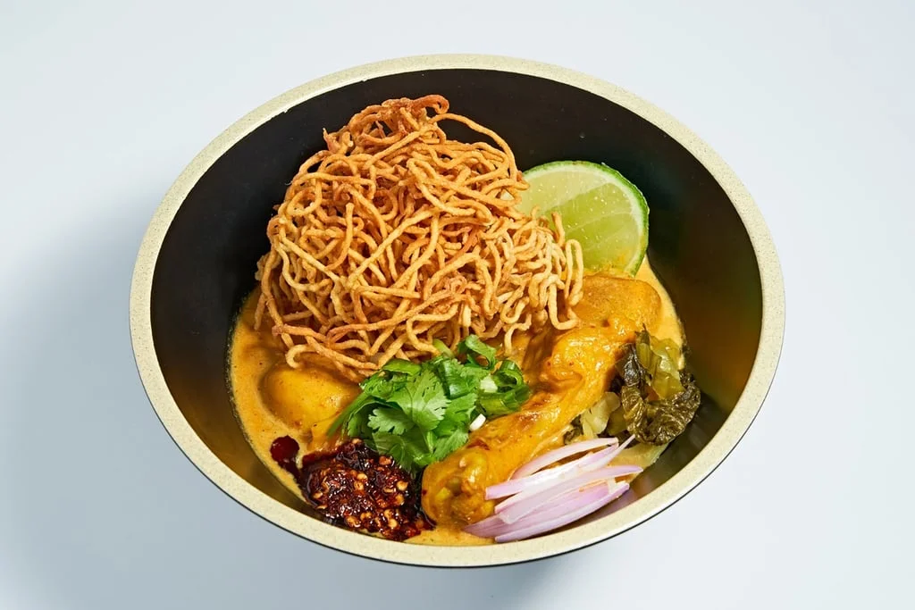 H1. Green Curry (แกงเขียวหวาน)