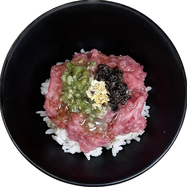 Special TORO (Fatty Tuna) bowl