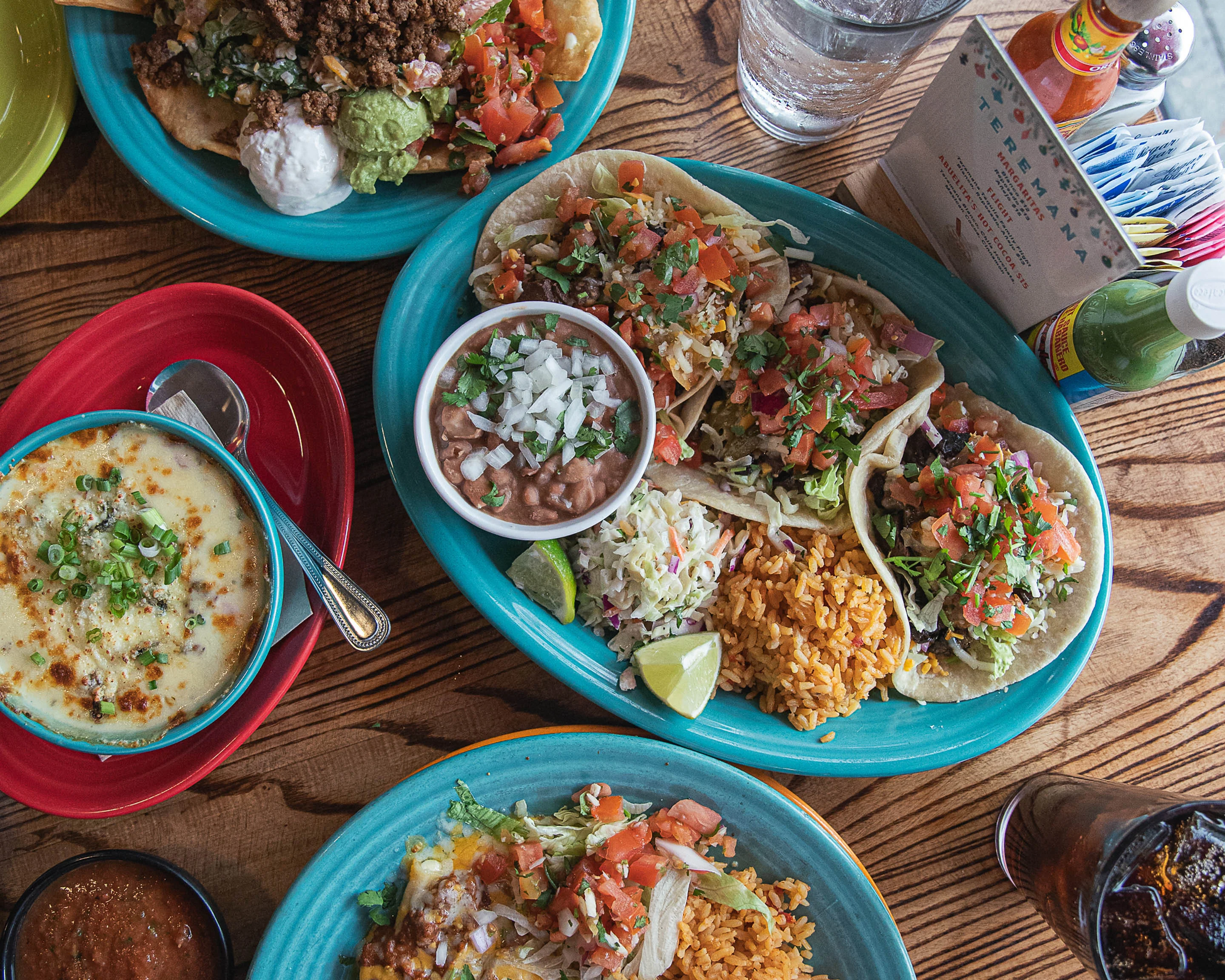 steak tacos