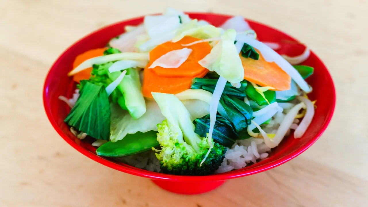 Veggie Bowl