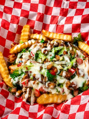 Krazii Fries