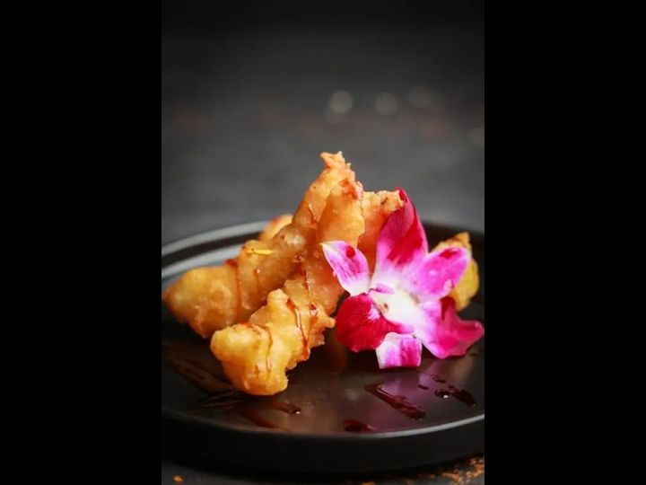 Shrimp Tempura