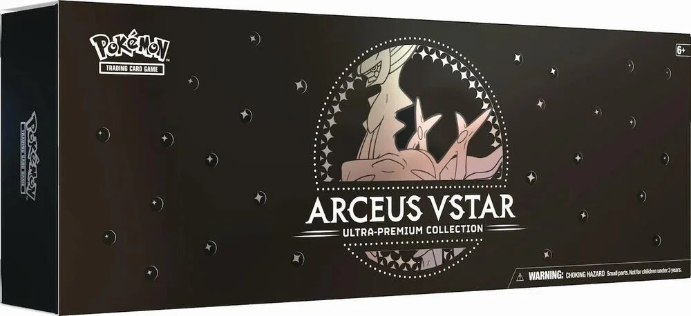 Arceus VSTAR Ultra-Premium Collection - SWSH11