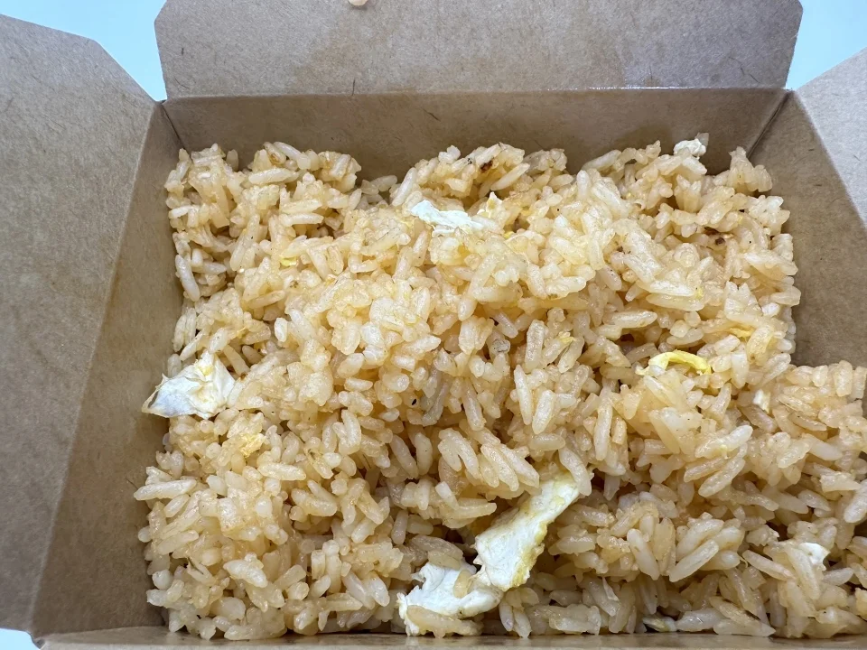 Egg Fried Rice