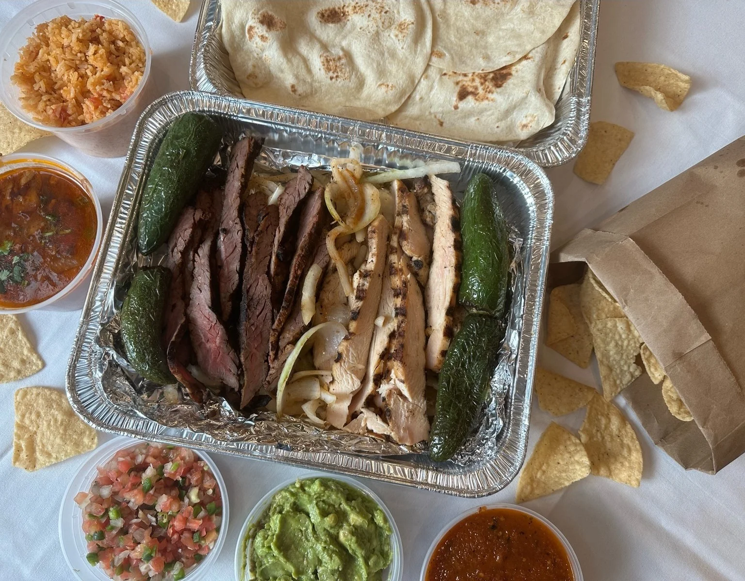 Fajita Pack
