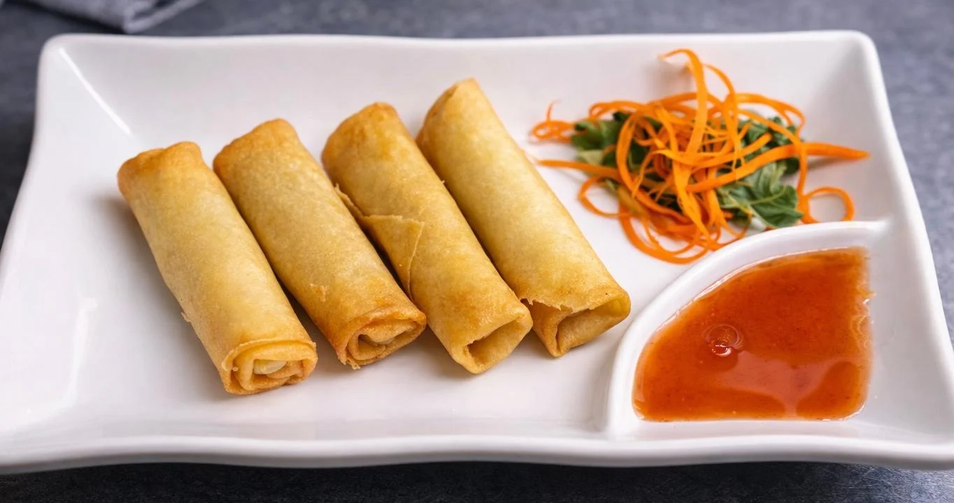 A1. Spring Rolls