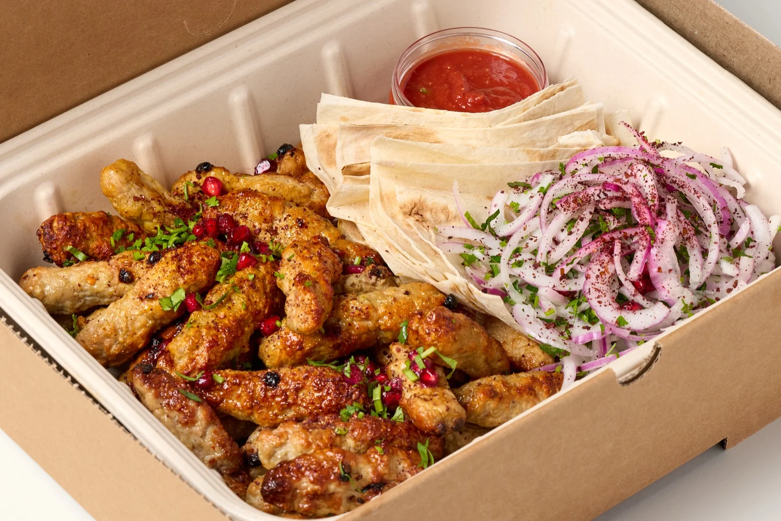 Chicken Kebab