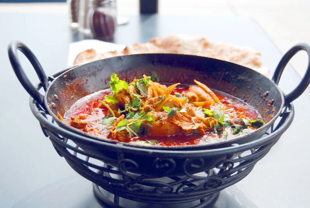 Chicken Karahi