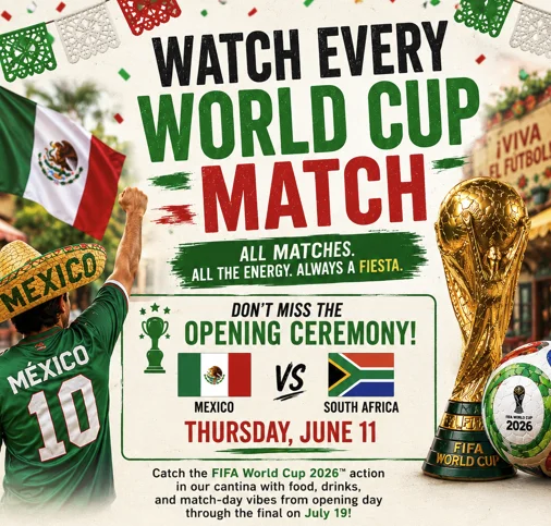 world cup watch party