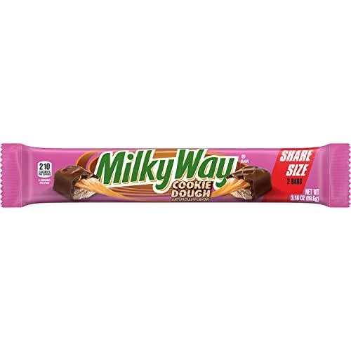 Milky Way - Cookie Dough - King