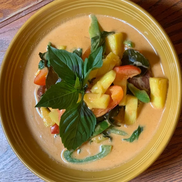SP15 Duck Curry
