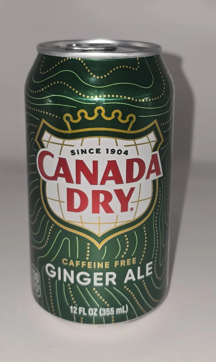Ginger Ale