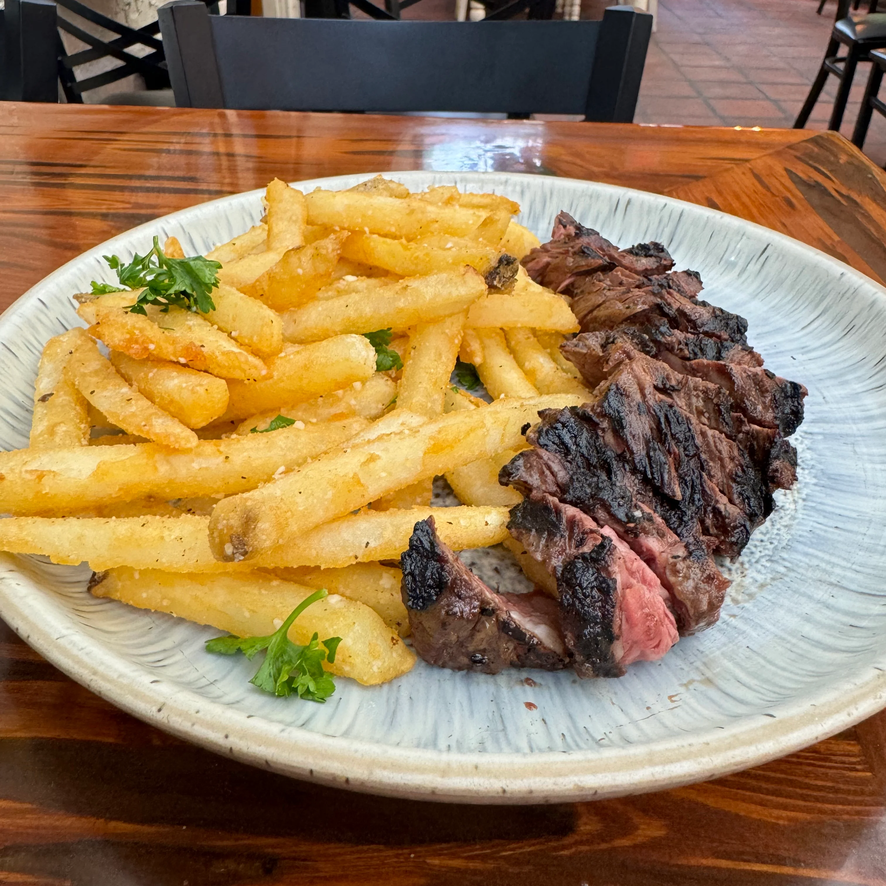 Steak