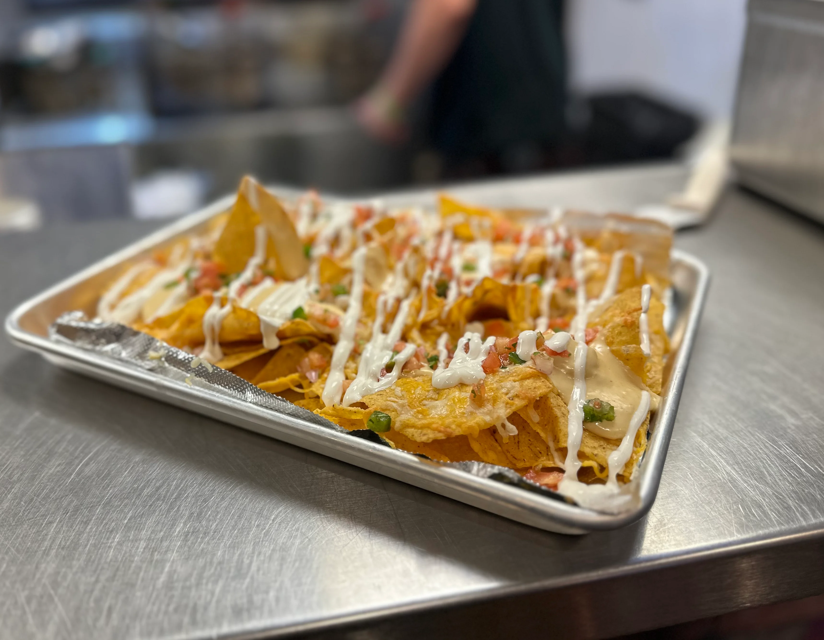 Brewery Nachos 2.0