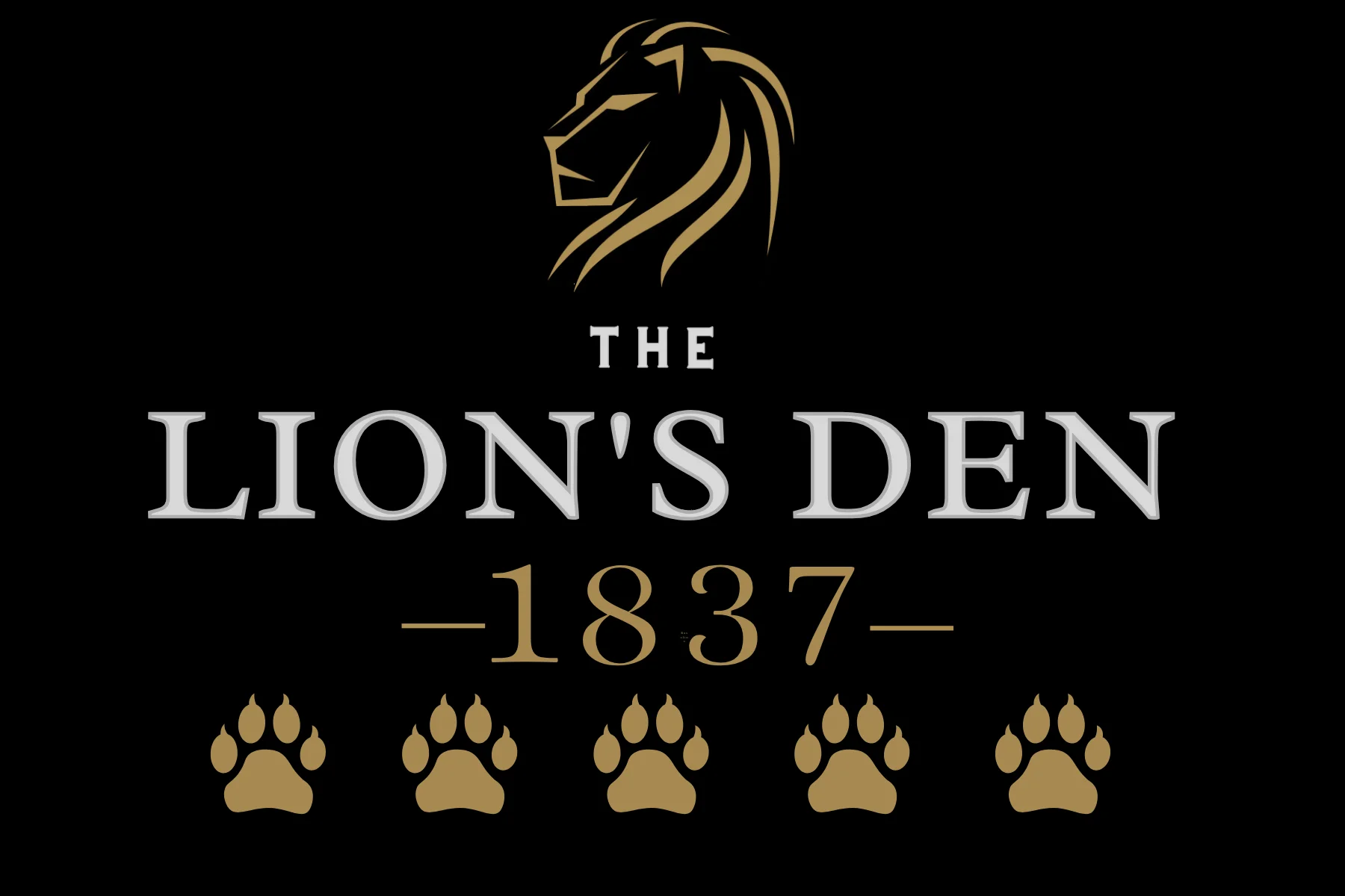 The Lions Den The Lions Den Restaurant 1837