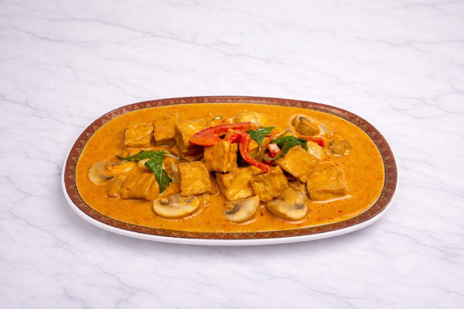133. Chow Chee Tofu