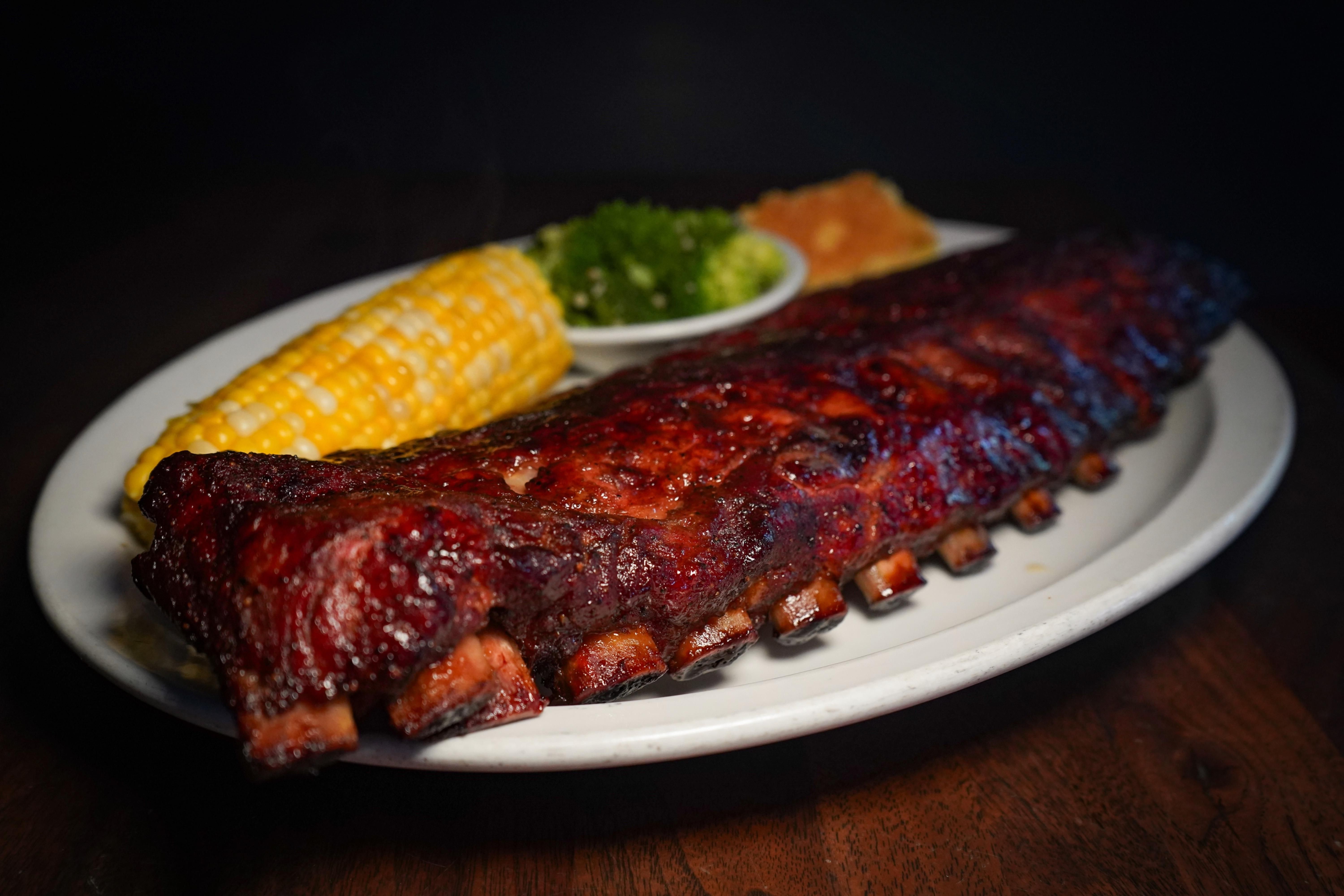 Full Rack Ribs