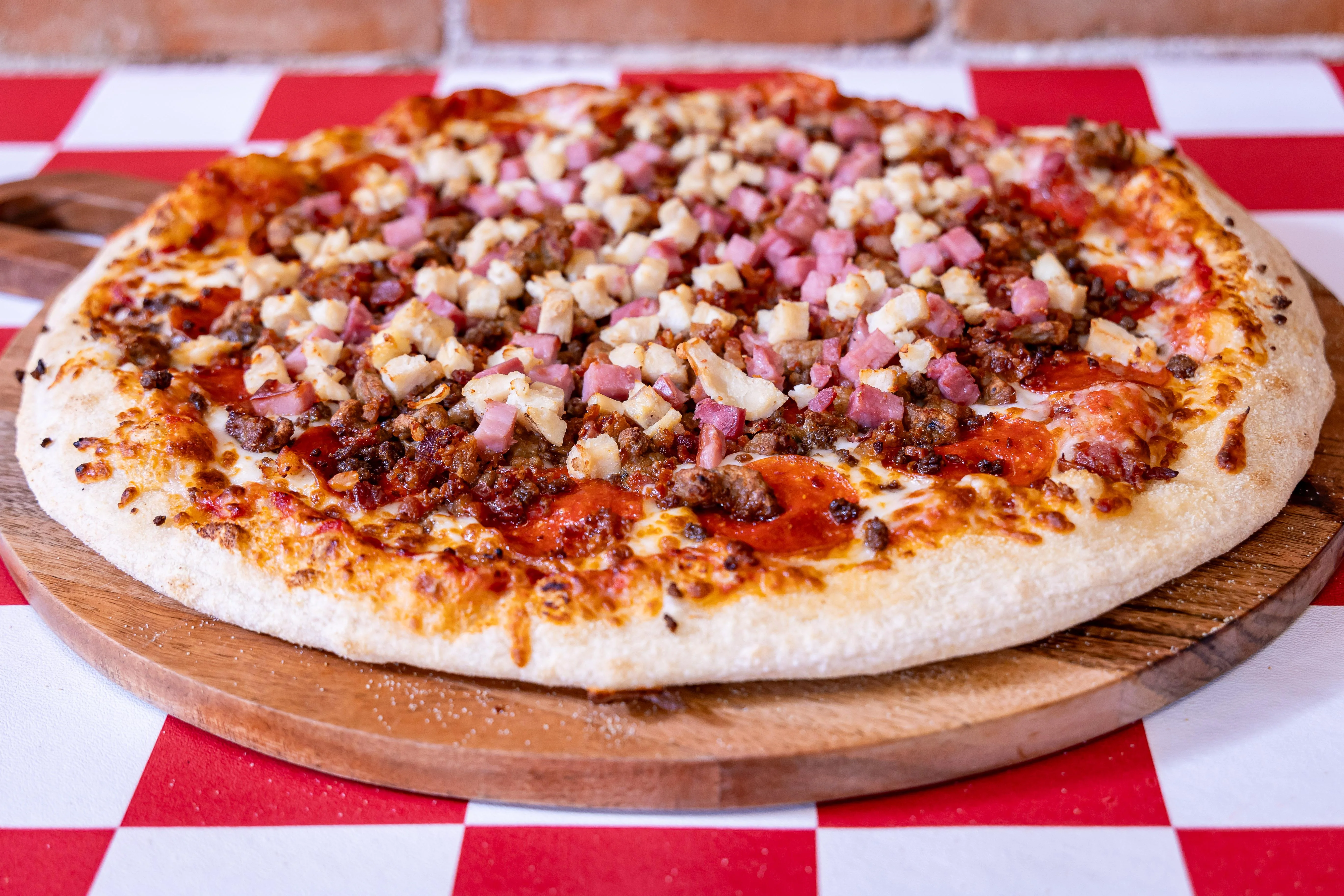 Maximum Meats