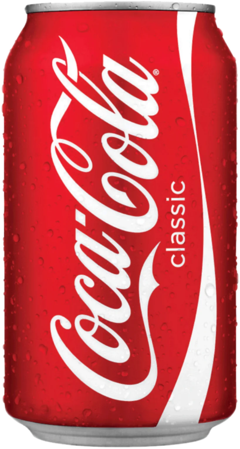 Coke (Can)