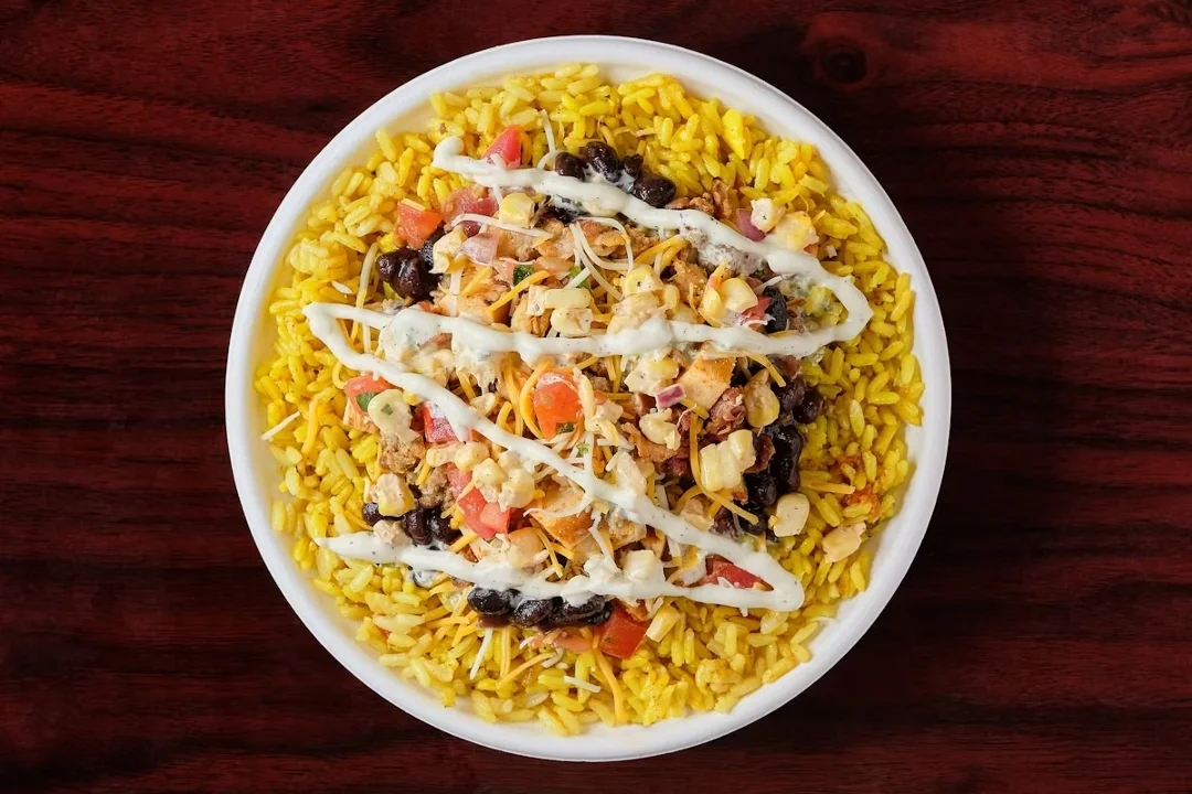 The MC Yum Yum Bowl