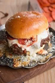 Pizza Burger