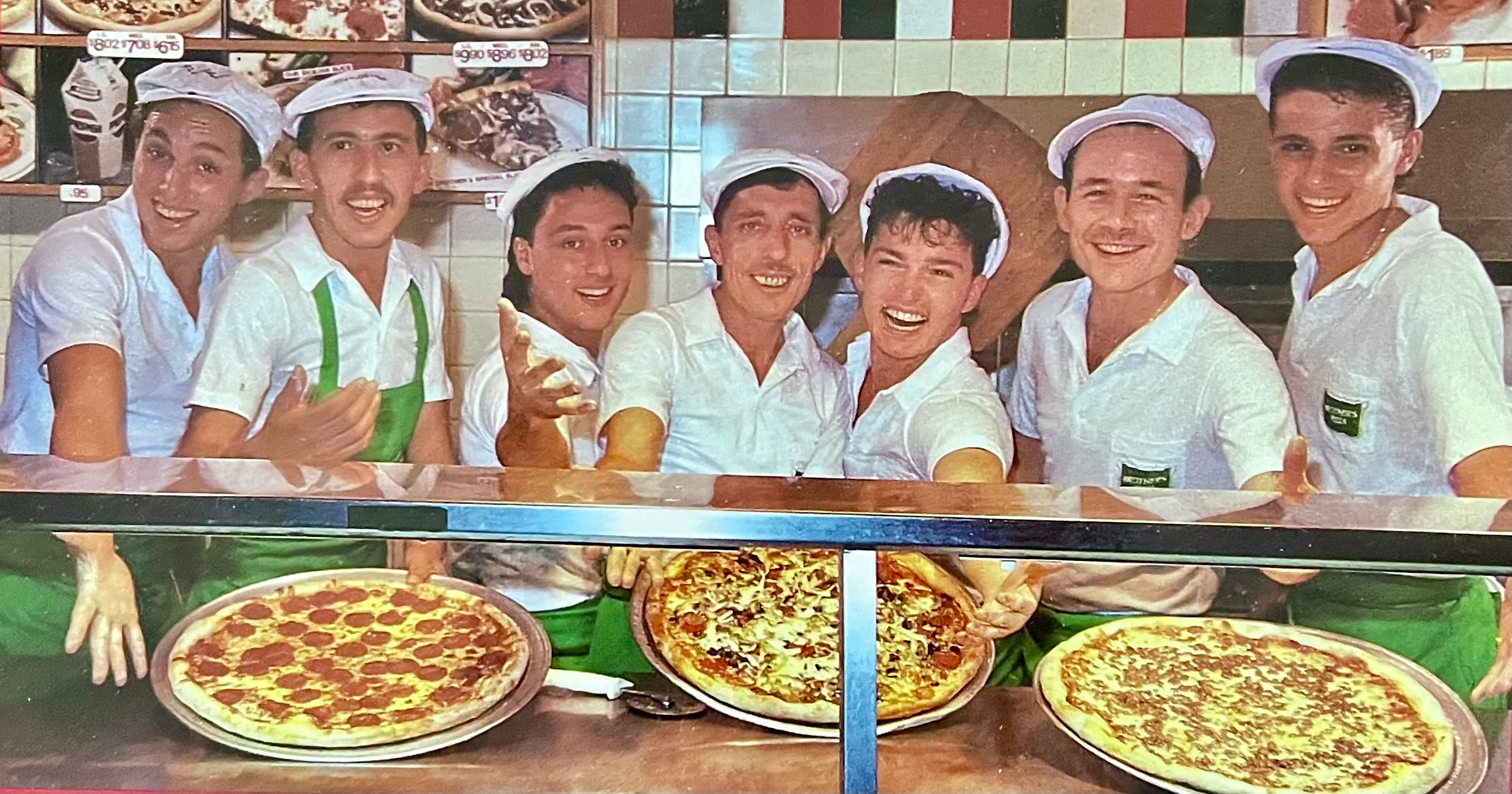 Brother's Pizza Express