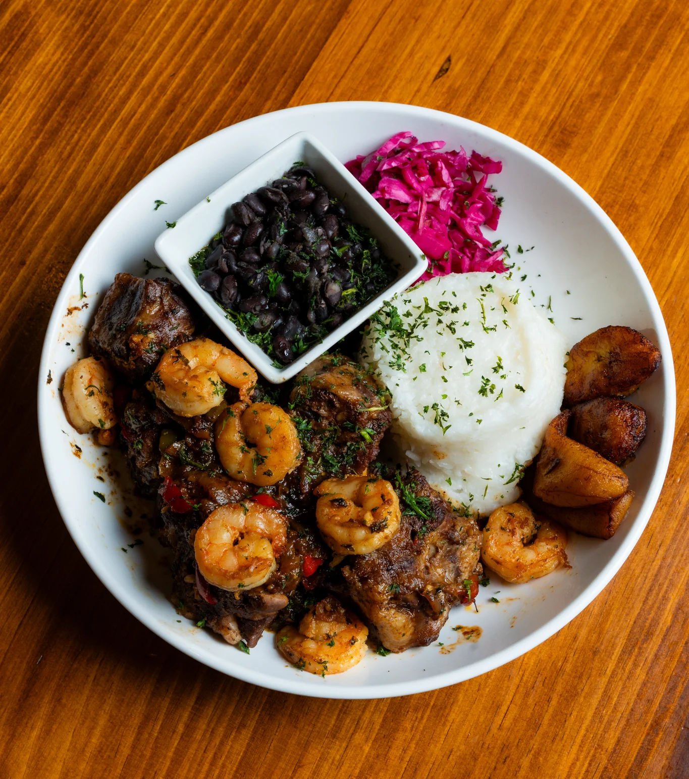 Mar y Tierra | Cuban Surf & Turf