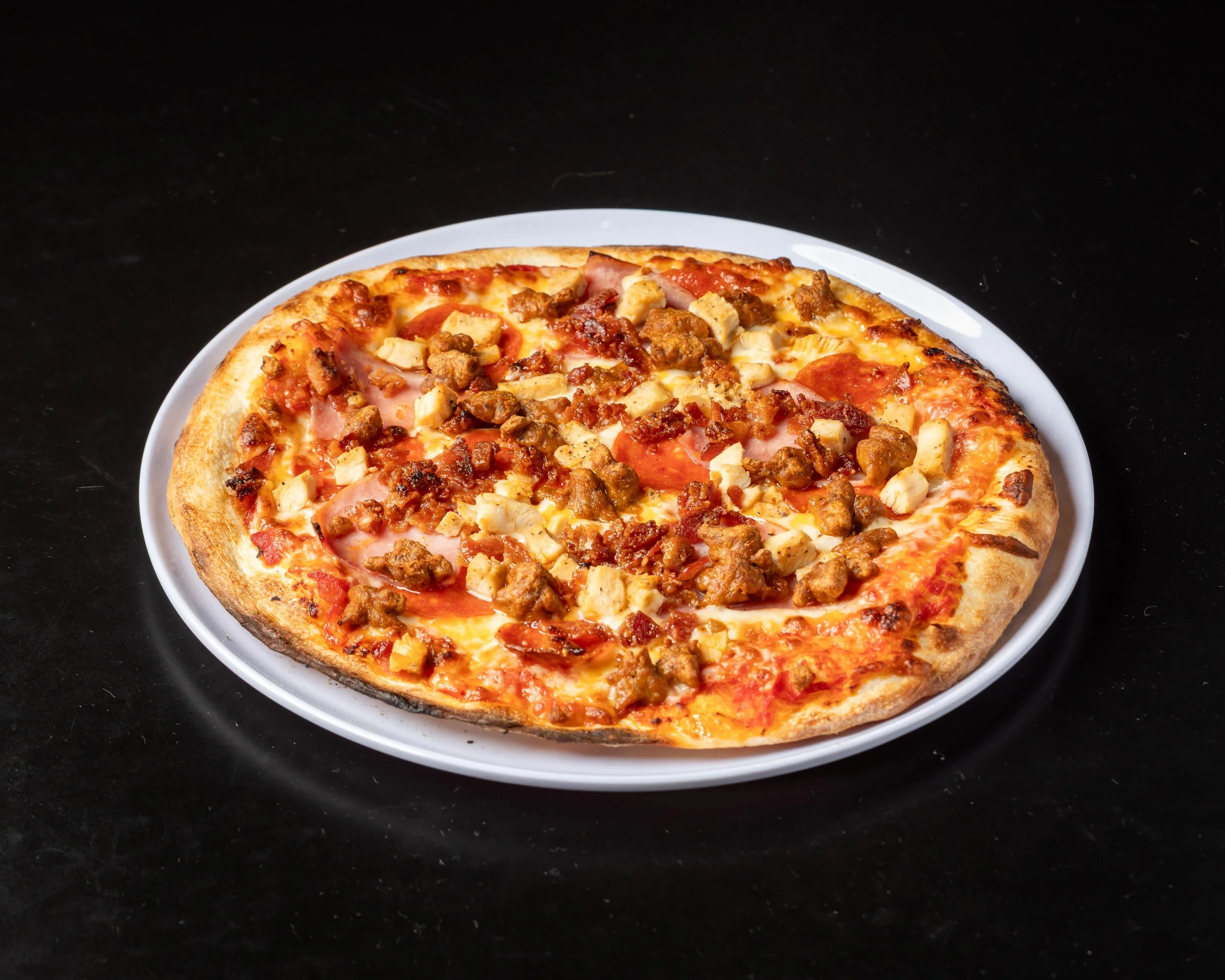 Loaded Meat