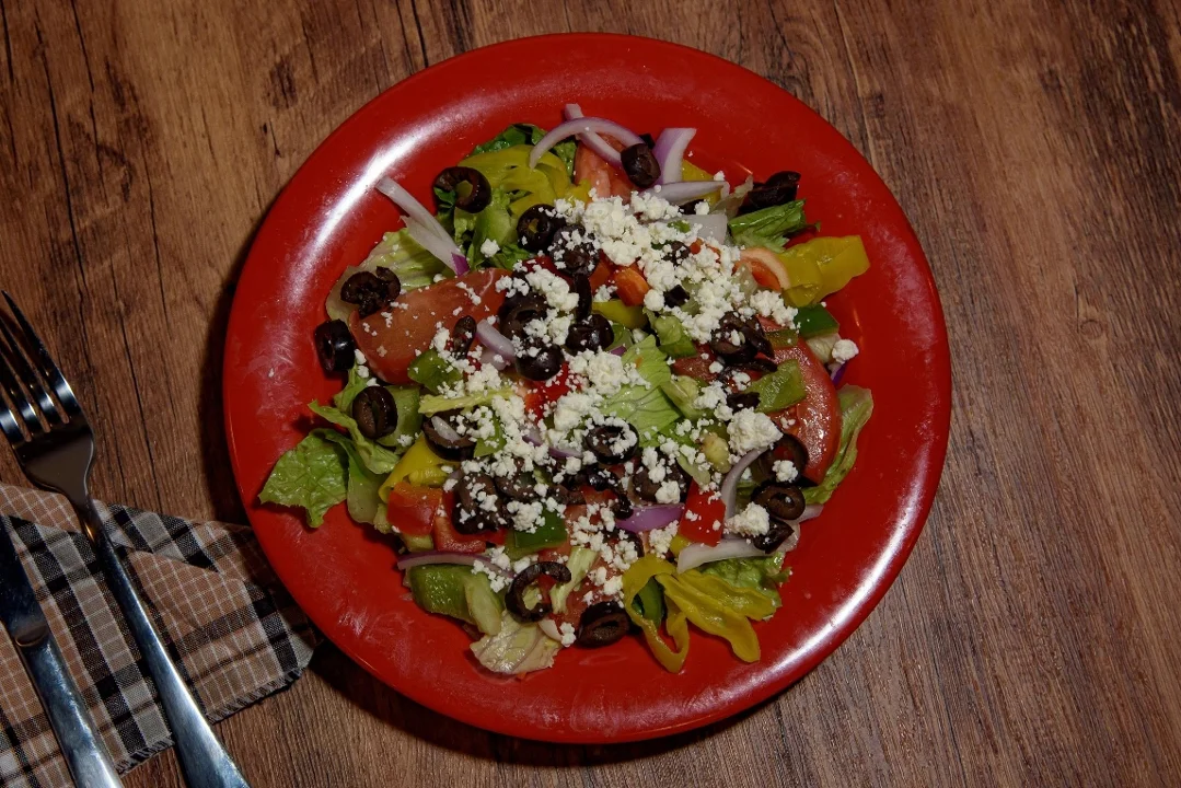 Greek Salad
