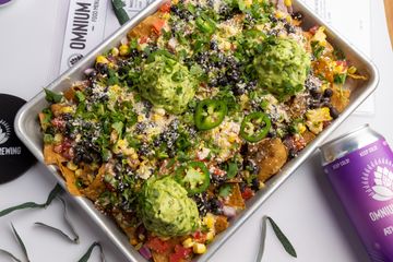 OmNachos - Small Size