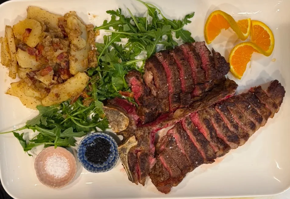 Porterhouse Steak